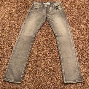 Express slim fit skinny